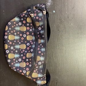 Pineapple Fanny Pack